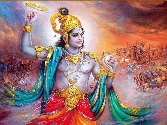 lord-krishna-mahabharat