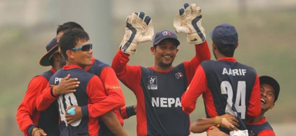 nepal world cup