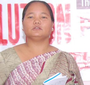 onsari gharti magar