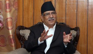 Prachanda-Chairman-of-Maoist-Center
