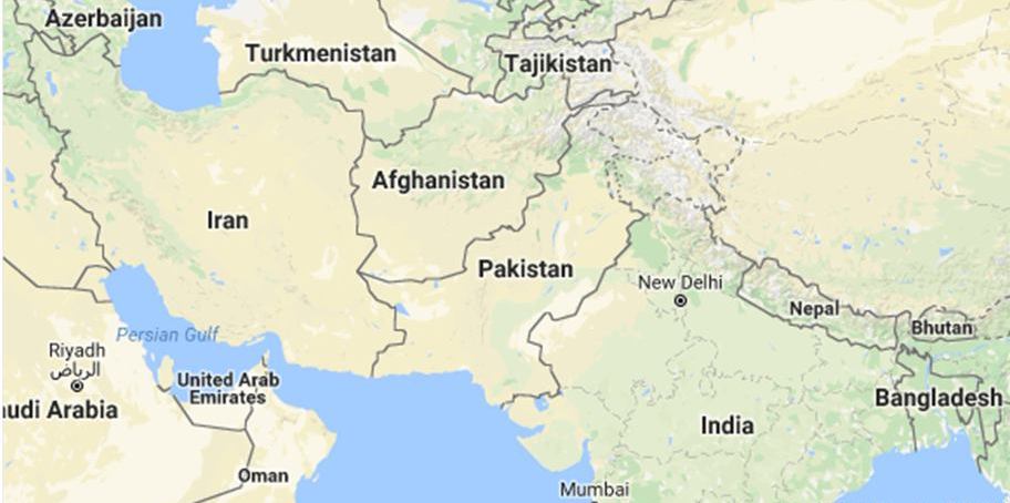 pakistan-india-map