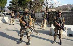 pakistani-army